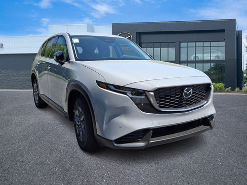 New 2026 MAZDA CX-5 Select AWD/4WD image 1