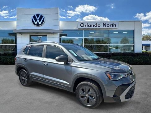 New 2026 Volkswagen Taos S image 1