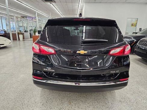 Used 2021 Chevrolet Equinox LT AWD/4WD image 6