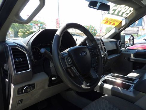 Used 2015 Ford F150 XLT w/ Trailer Tow Package AWD/4WD image 6
