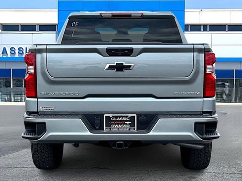 New 2026 Chevrolet Silverado 1500 Custom image 4