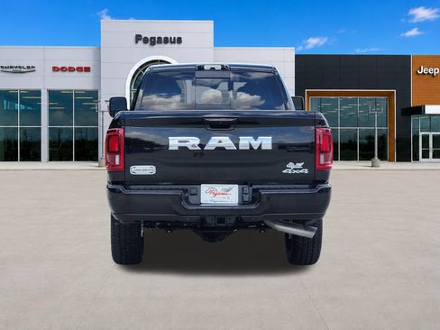 New 2026 RAM 2500 Limited AWD/4WD image 8