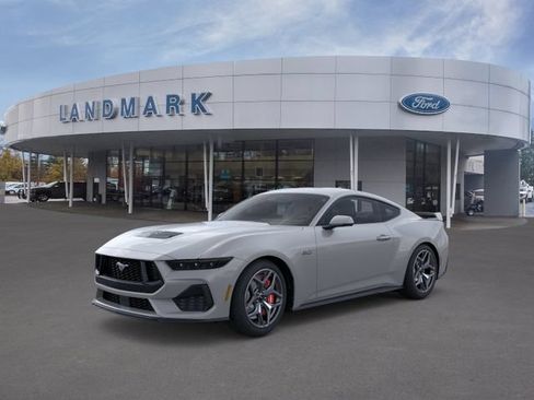 New 2026 Ford Mustang GT Premium w/ GT Performance Package RWD image 1