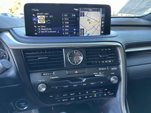 Used 2021 Lexus RX 450h F Sport w/ Cold Weather Package (CT) image 28