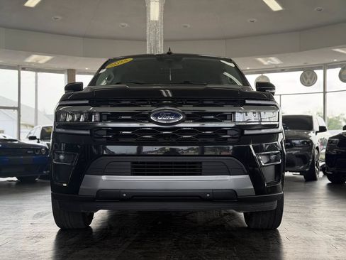 Used 2024 Ford Expedition Max Limited AWD/4WD image 17