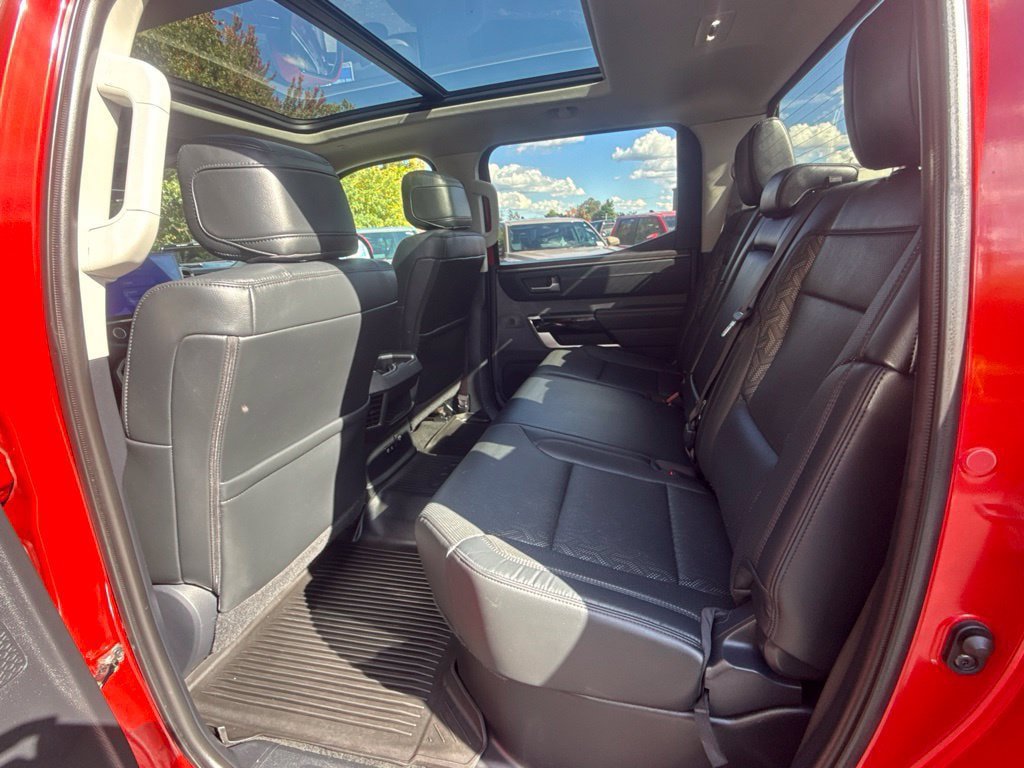 Used 2023 Toyota Tundra Limited w/ Power Package AWD/4WD image 16