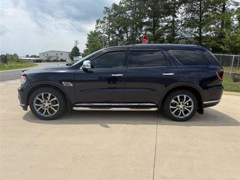 Used 2018 Dodge Durango SXT w/ Quick Order Package 2BB AWD/4WD image 4