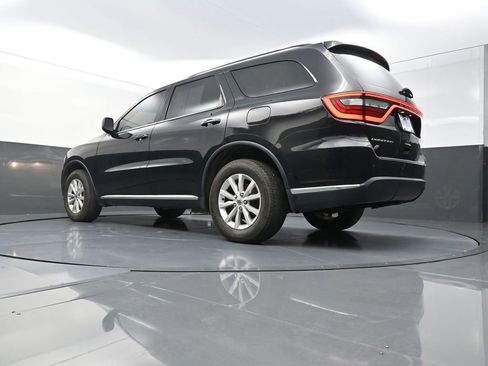Used 2019 Dodge Durango SXT AWD/4WD image 25