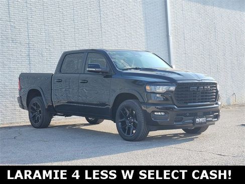 New 2026 RAM 1500 Laramie w/ Night Edition image 2