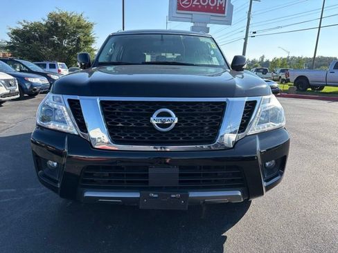 Used 2020 Nissan Armada SV w/ Driver Package AWD/4WD image 3