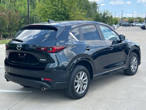 Used 2025 MAZDA CX-5 AWD 2.5 S w/ Select Package image 11