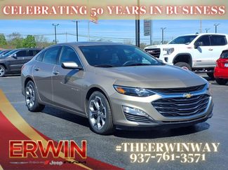 Used 2023 Chevrolet Malibu LT image 1