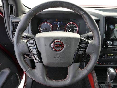 Used 2024 Nissan Frontier Pro-X w/ Pro Convenience Package image 26