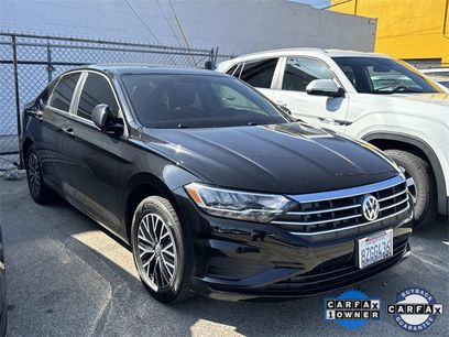 Certified 2021 Volkswagen Jetta SE
