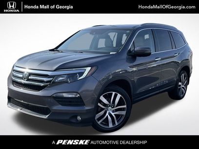 Used 2016 Honda Pilot Touring