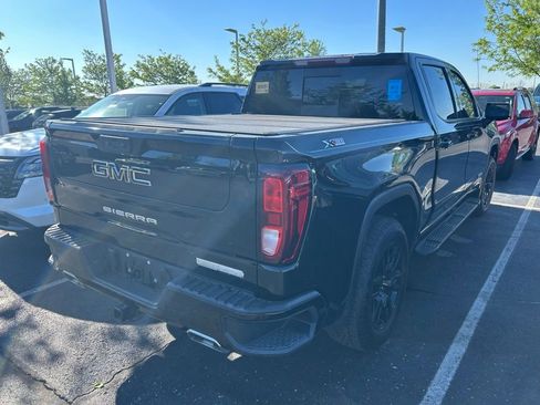 Used 2022 GMC Sierra 1500 Elevation w/ Elevation Premium Package image 4