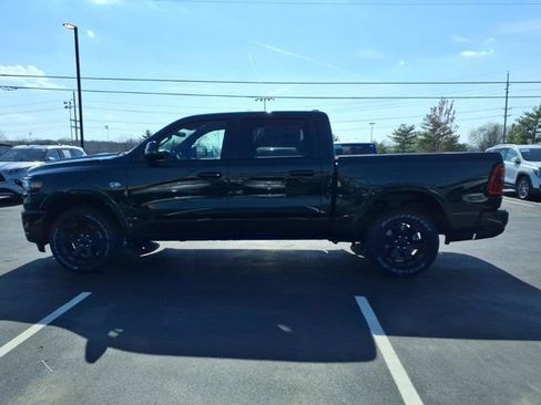 New 2026 RAM 1500 Big Horn AWD/4WD image 3