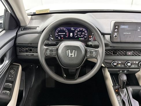 New 2026 Honda Accord LX image 27
