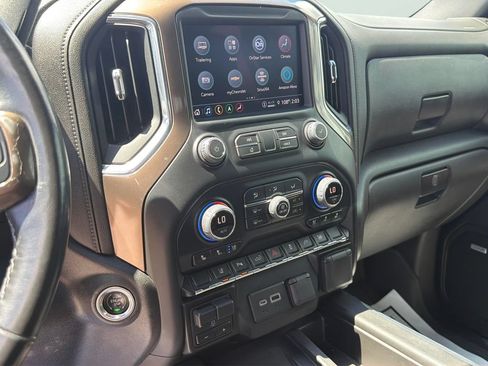 Used 2022 Chevrolet Silverado 2500 High Country w/ LPO, Dark Essentials Package AWD/4WD image 22