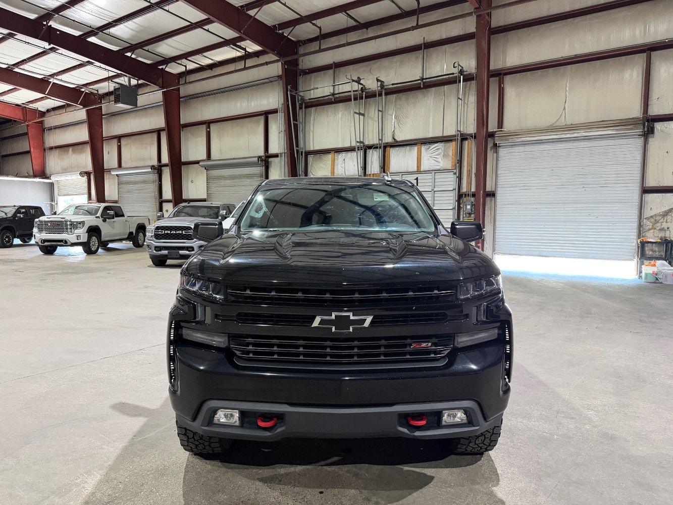 Used 2020 Chevrolet Silverado 1500 LT Trail Boss AWD/4WD image 10