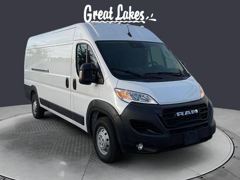 Used 2023 RAM ProMaster 3500 w/ Driver Convenience Group FWD image 7