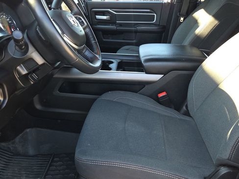 Used 2024 RAM 3500 Big Horn w/ Night Edition image 19