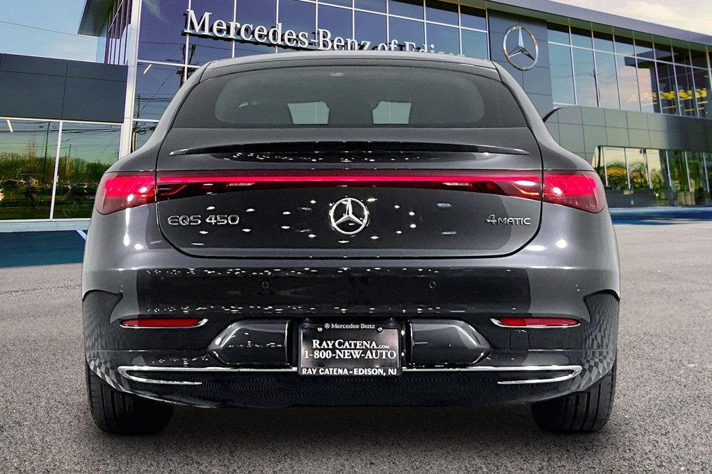 Certified 2024 Mercedes-Benz EQS 450+ 4MATIC Sedan image 4