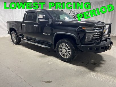 Used 2020 Chevrolet Silverado 2500 High Country w/ Z71 Off-Road Package