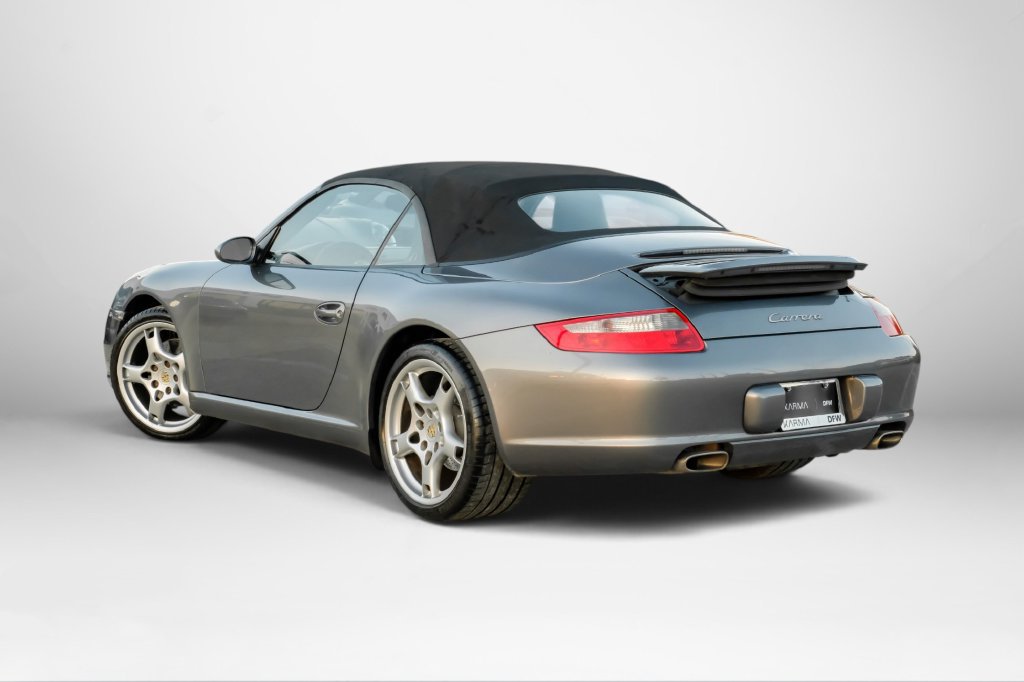 Used 2008 Porsche 911 Carrera RWD image 9
