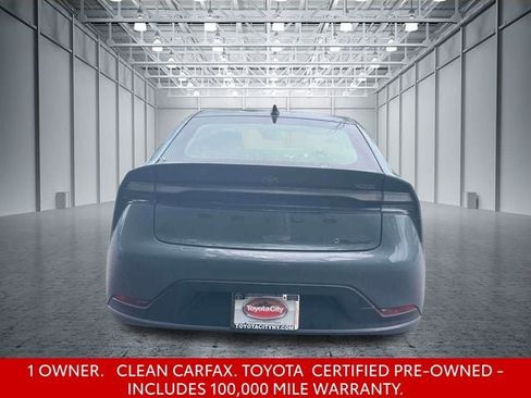 Used 2023 Toyota Prius Prime FWD image 5