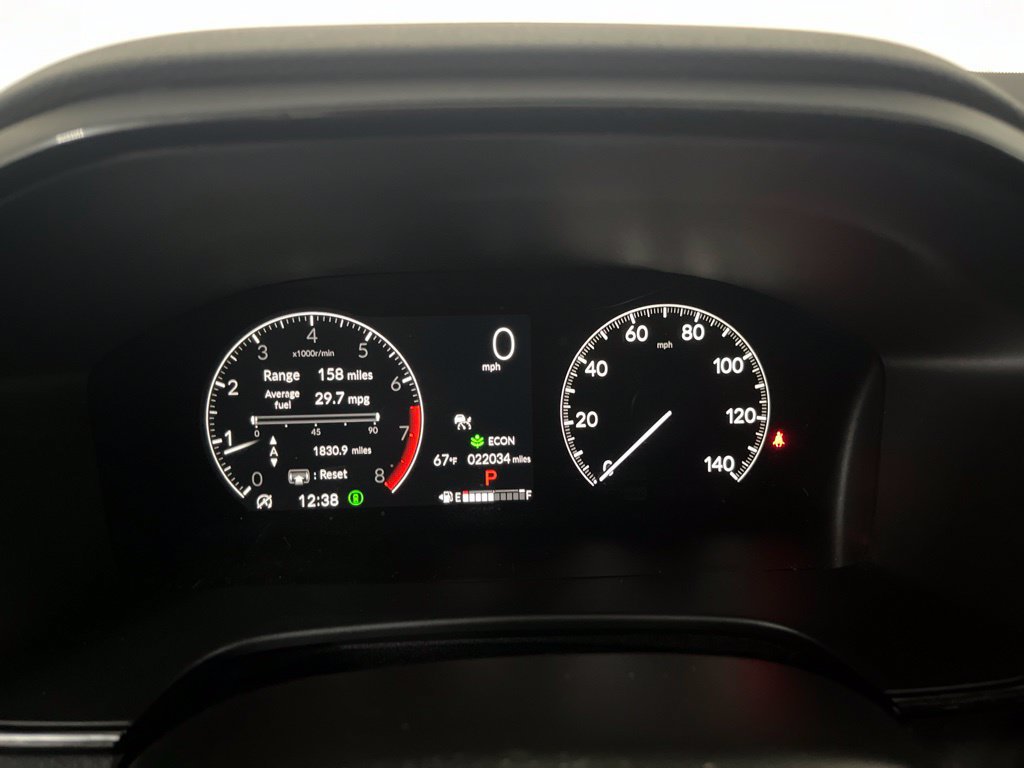 Used 2025 Honda CR-V EX image 60