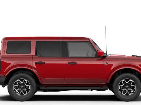 New 2026 Ford Bronco Outer Banks AWD/4WD image 30