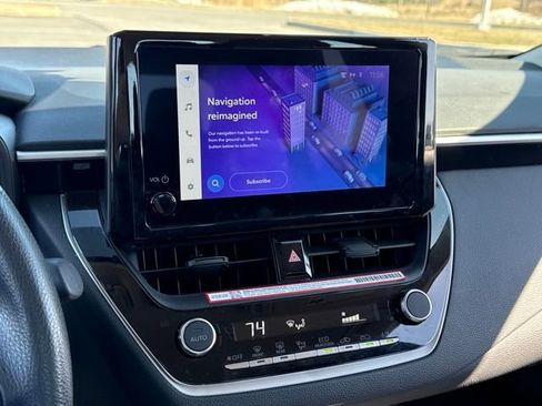 Certified 2025 Toyota Corolla LE image 25