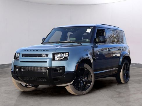 New 2026 Land Rover Defender 110 X-Dynamic SE AWD/4WD image 1
