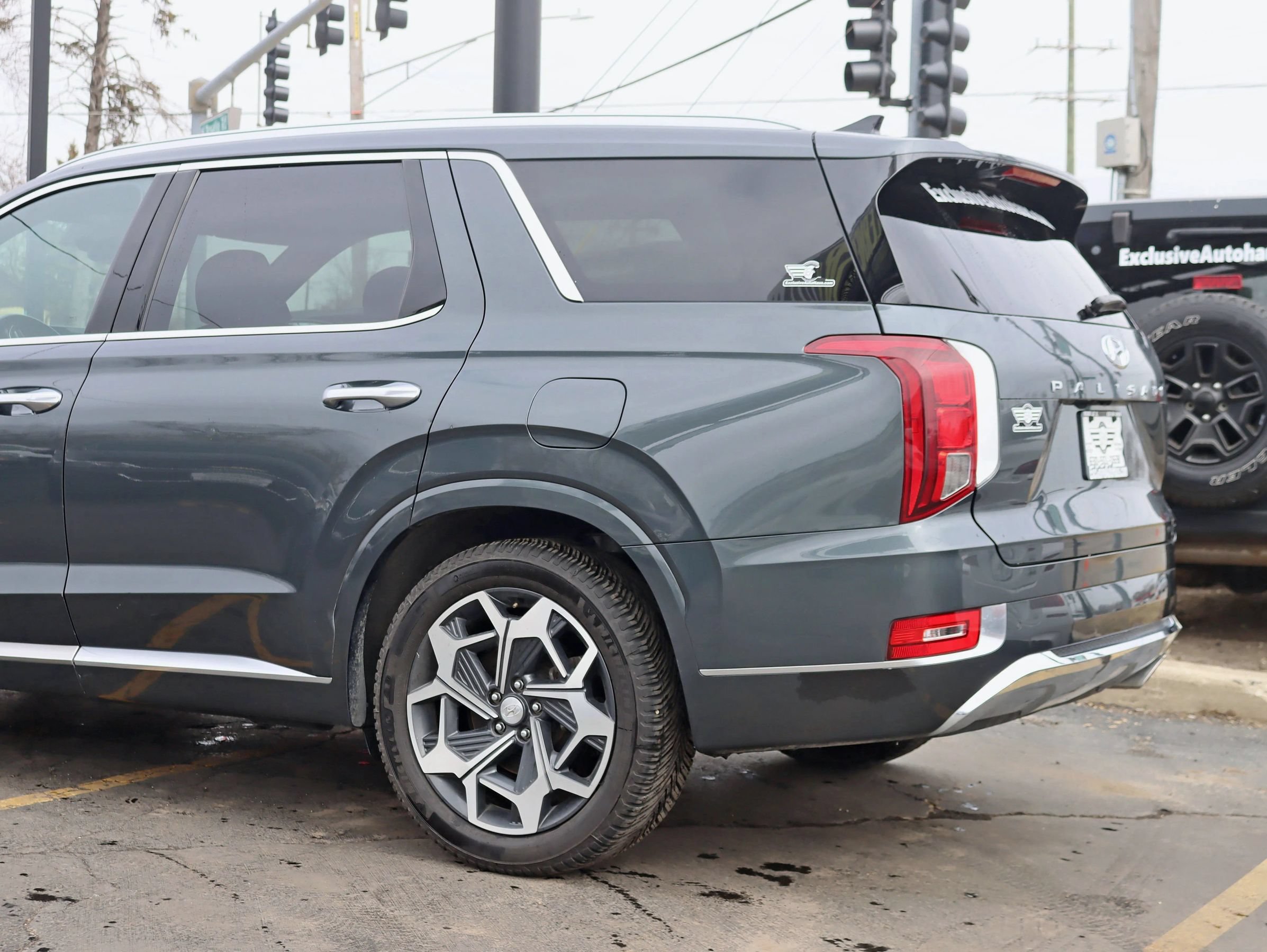 Used 2020 Hyundai Palisade Limited AWD/4WD image 10