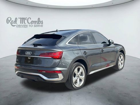Used 2023 Audi Q5 2.0T Premium Plus image 5