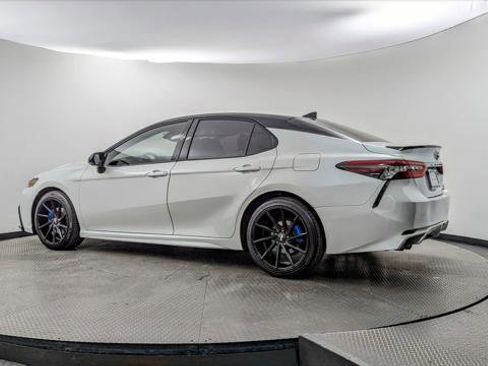 Used 2023 Toyota Camry XSE image 6