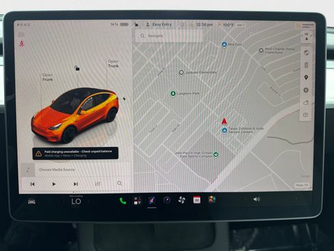 Used 2023 Tesla Model Y Long Range AWD/4WD image 29