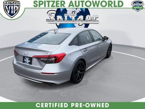 Used 2023 Honda Civic Sport image 10