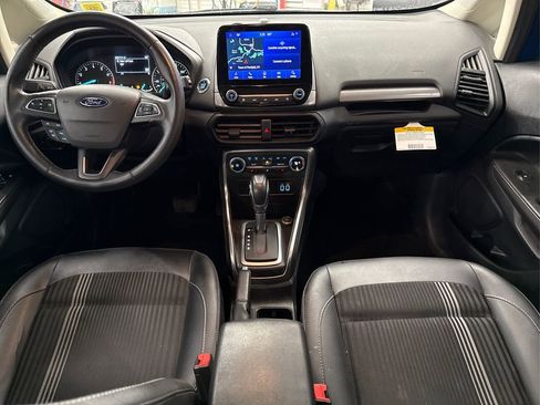 Used 2021 Ford EcoSport SES image 21