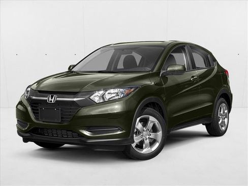 Used 2018 Honda HR-V LX image 1
