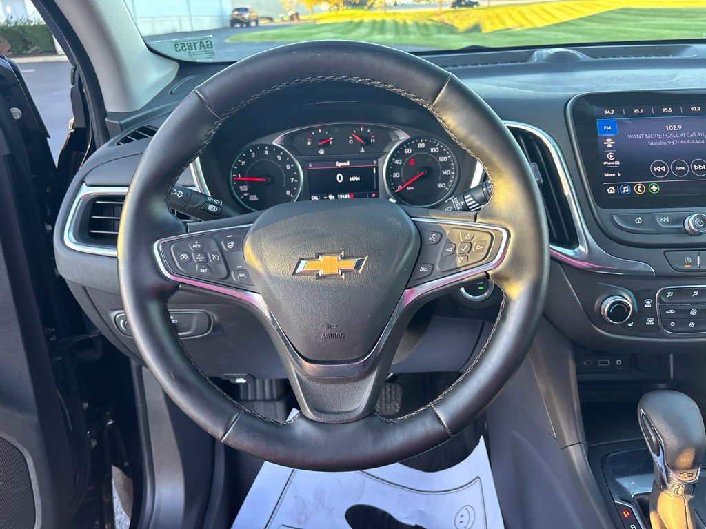 Used 2024 Chevrolet Equinox LT FWD image 14