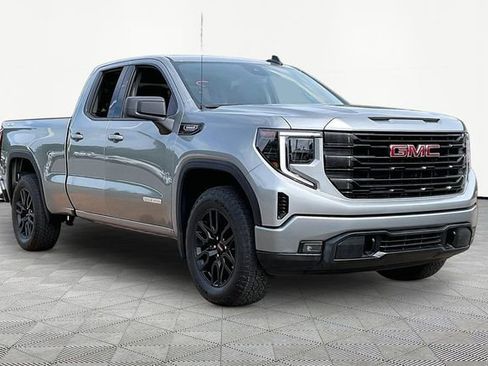 Used 2024 GMC Sierra 1500 Elevation AWD/4WD image 1
