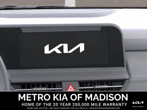 New 2026 Kia Seltos SX w/ SX Sunroof Package image 20