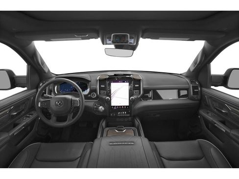 Used 2026 RAM 1500 Limited AWD/4WD image 5