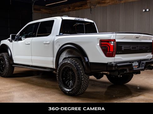 Used 2025 Ford F150 Raptor image 7
