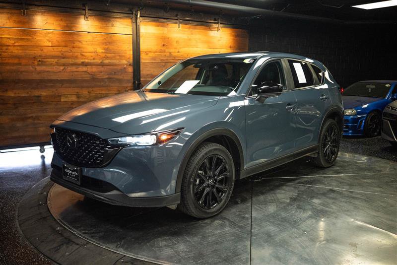 Used 2025 MAZDA CX-5 Carbon Edition AWD/4WD image 2
