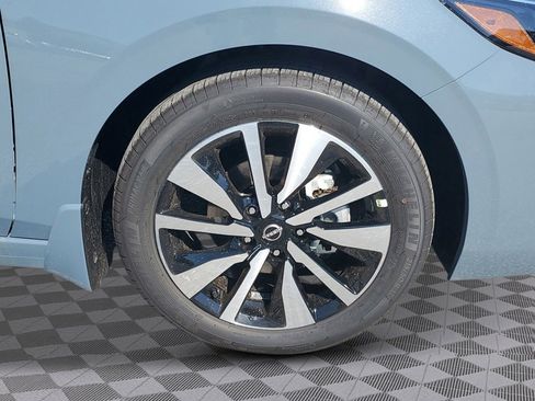 New 2025 Nissan Sentra SV w/ SV Premium Package image 11