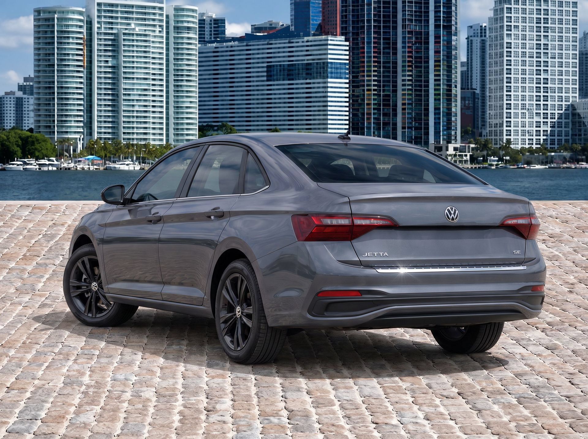 Used 2023 Volkswagen Jetta SE w/ Panoramic Sunroof Package FWD image 6