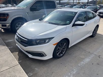Used 2021 Honda Civic EX